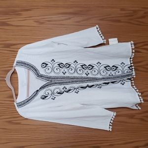 Boho top